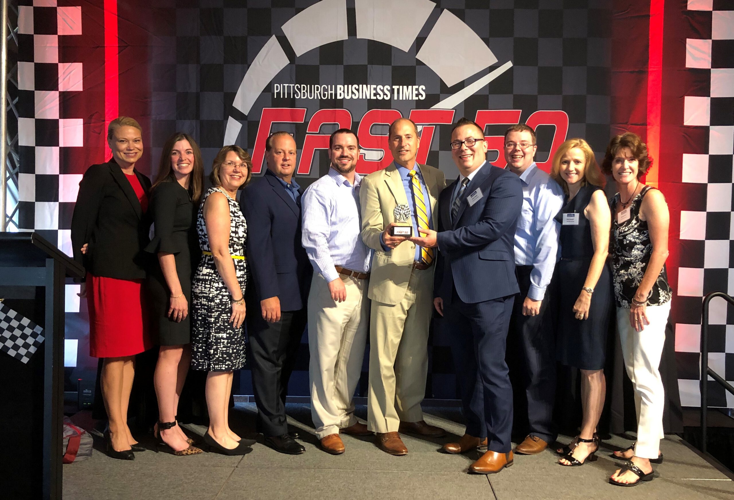 Lynch Law Pittsburgh Fast 50 2019