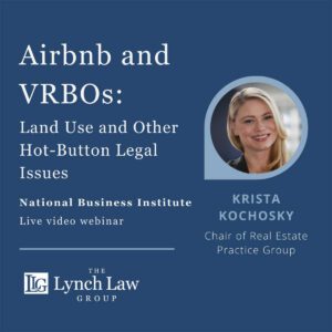 Krista Kochosky National Business Institute CLE