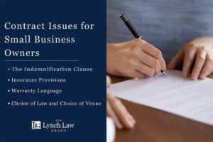 contract series graphic