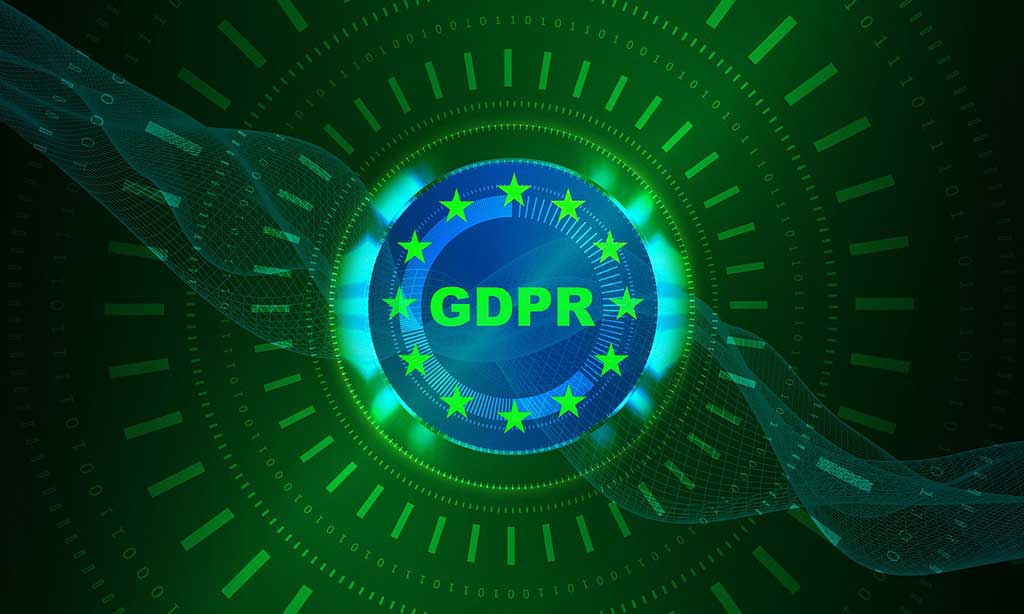 GDPR emblem
