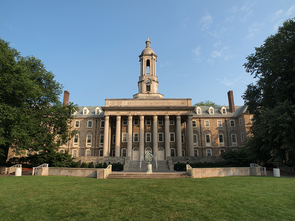 Penn State Old Main